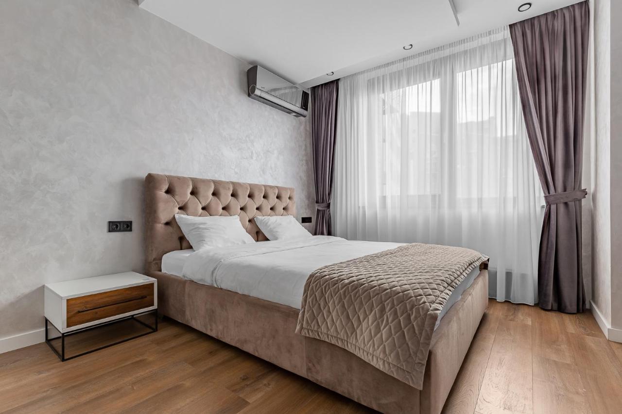 Улица Антоновича 74 № 7 Apartment Киев Екстериор снимка